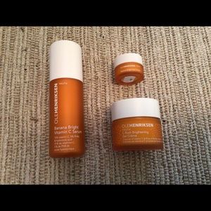 RESERVED NEW Ole Henriksen Set